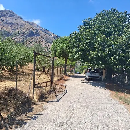 Lemoni Peloponnese